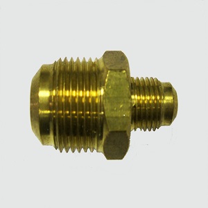 Штуцер М1/4" х М3/8" SAE