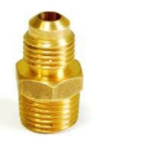 Штуцер 1/4 SAE 1/8 NPT для Bitzer м.