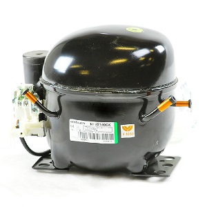 Компрессор R-404 LBP  NEU 2140 GK   (490 Вт при То= - 23,3С Тк=+54.4 С, 8.78см3)  CSIR